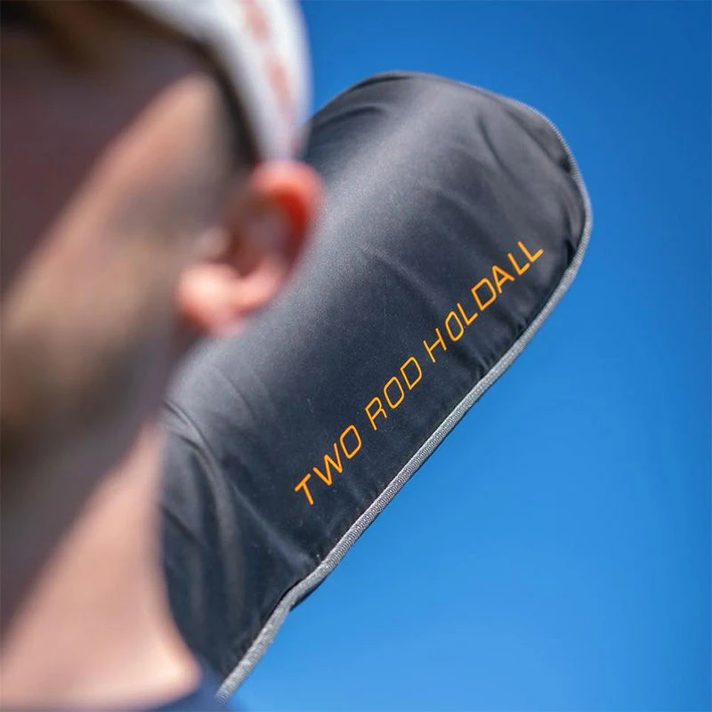 Team Guru 2 Rod Holdall